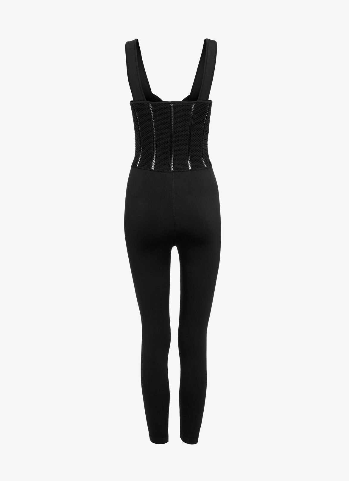 Trousers ALAÏA BLACK TROUSERS